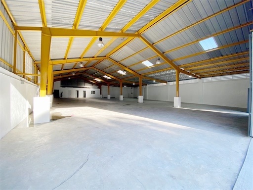 oficinas y locales comerciales - Nave en alquiler 900 m 1