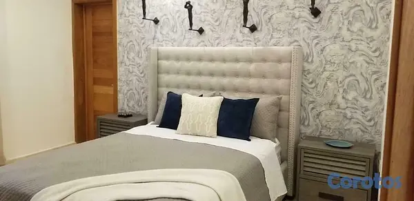 casas vacacionales y villas - Vendo hermosa villa en Playa Nueva Romana  6