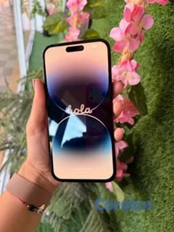 celulares y tabletas - Iphone 14 pro max 5