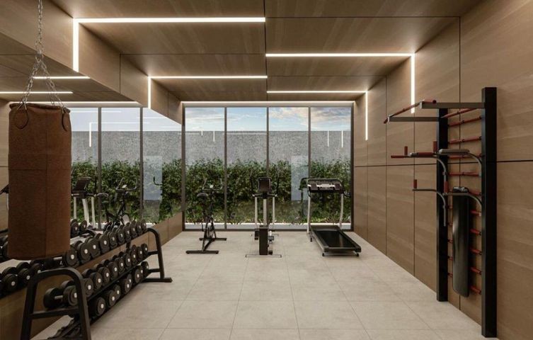 apartamentos - Apartamento en venta #23-334 en construcción, ideal para inversión, 1 a 3 hab. 5