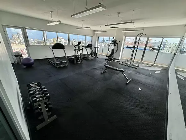 apartamentos - Apartamento en Alquiler Amueblado EVARISTO MORALES 8