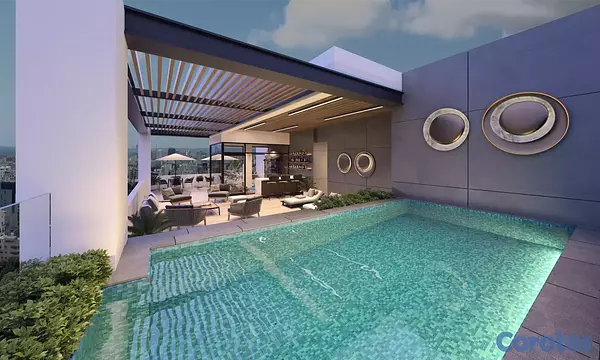 apartamentos - Apartamentos En Venta En Mirador Sur, Santo Doming 3