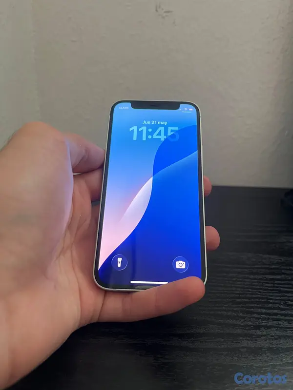 celulares y tabletas - iPhone 12 Mini 64GB - ¡Como Nuevo con Accesorios! 2