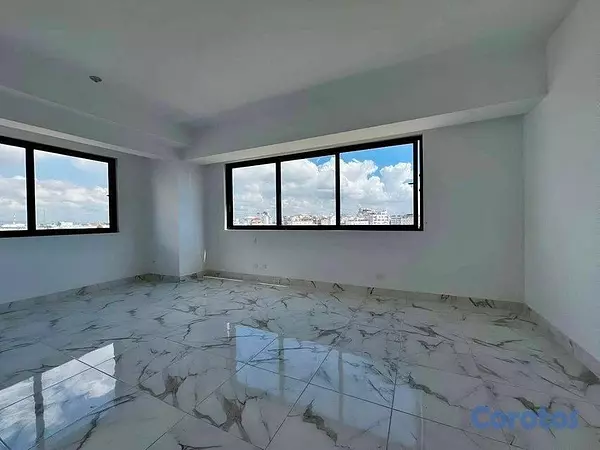 apartamentos - Apartamento en alquiler en los cacicazgo de tres habitaciones 6