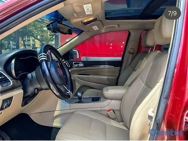 jeepetas y camionetas - Cherokee 2014 limited 7