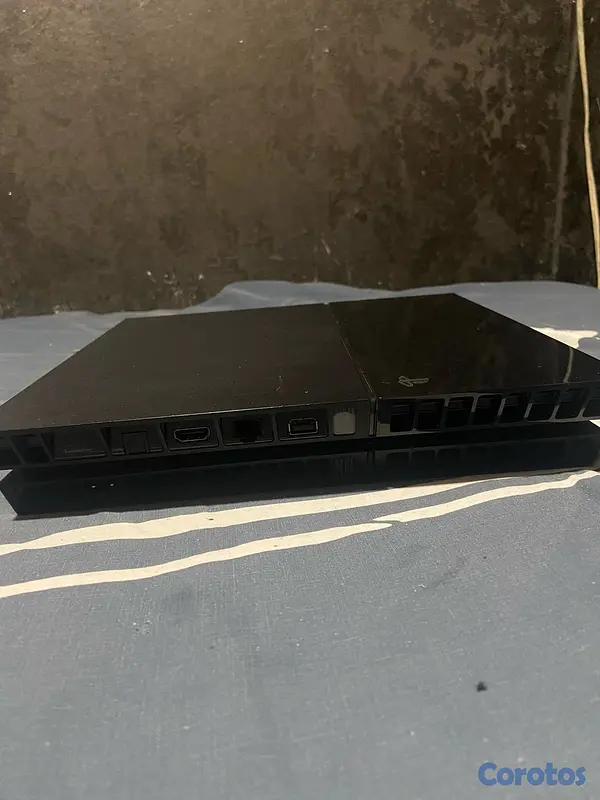 consolas y videojuegos - play station en buenas condiciones 3