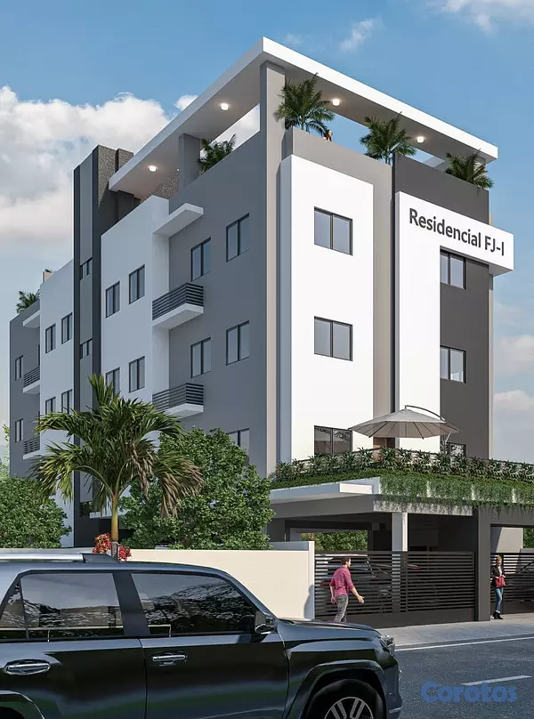 penthouses - Penthouse 4-J, Residencial F.J. — Elegancia, Espac 16
