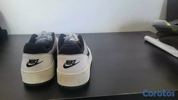 zapatos para hombre - Tennis Nike Airforce Blancos 2