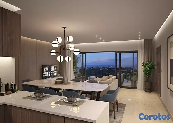 apartamentos - ¡Proyecto Lujosa Torre en Anacaona 1 y 2 Hab! 6