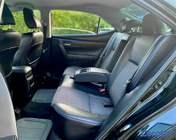 carros - TOYOTA COROLLA SE 2019 2