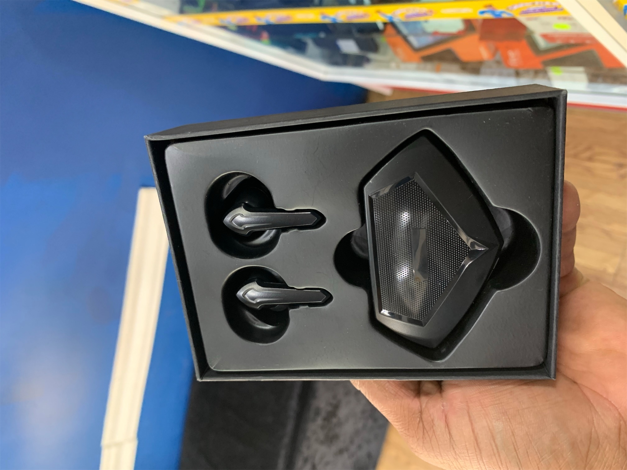 celulares y tabletas - auriculares P30 enjoy unlimited 2