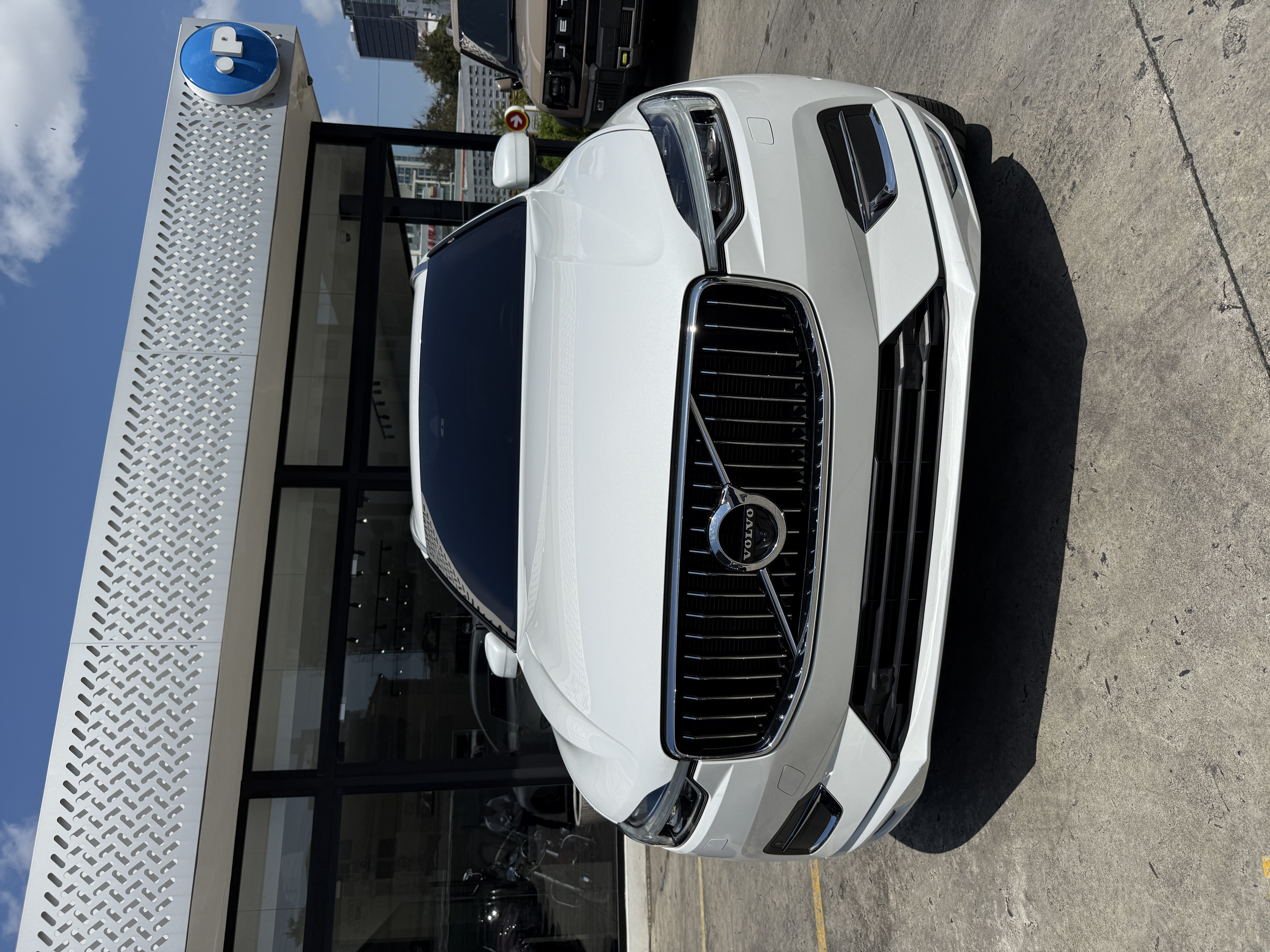 jeepetas y camionetas - Volvo XC60 Inscription T6 2020