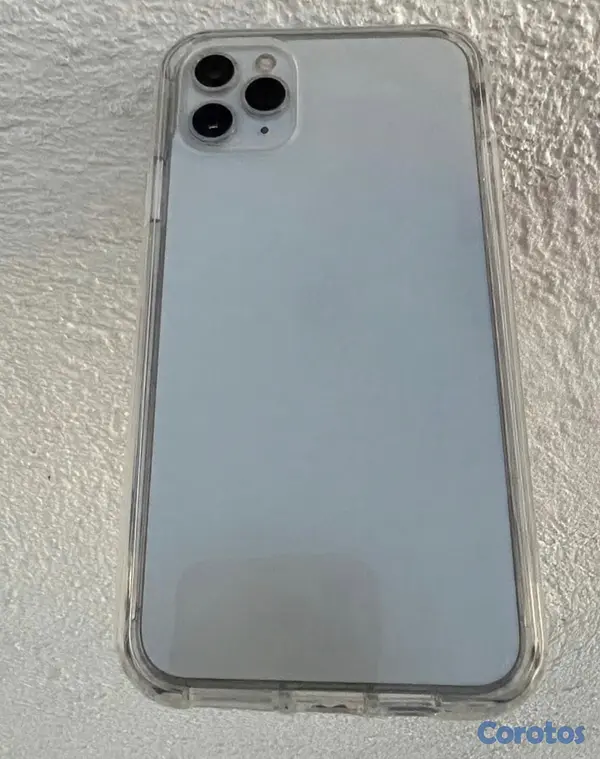 celulares y tabletas - Se vende iPhone 11 Pro Max - Factory 3
