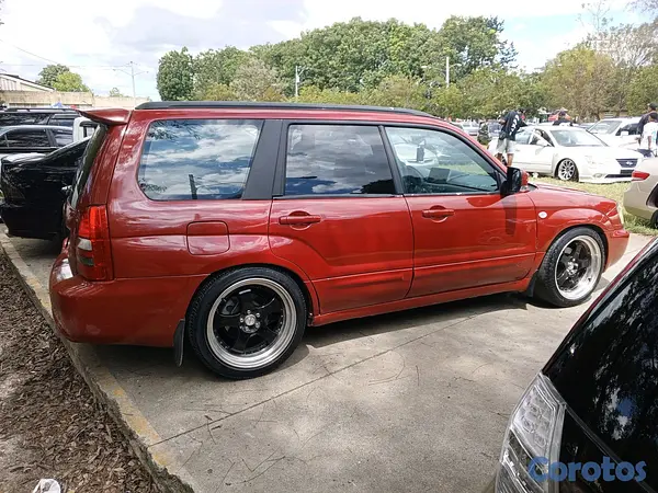 jeepetas y camionetas - Subaru forester 2003 19