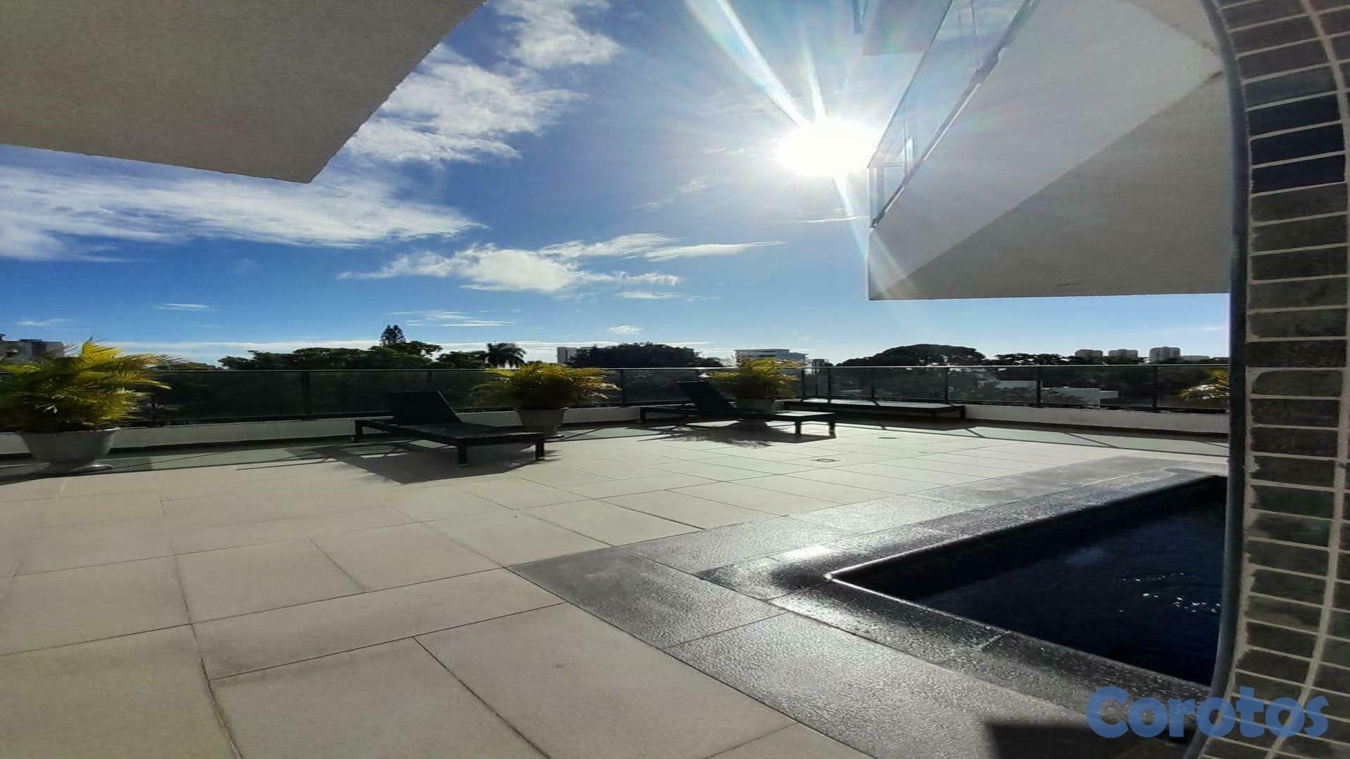 apartamentos - Venta apartamento en piso alto tipo PH-La Esperilla, D.N 7