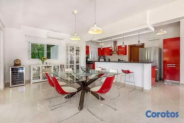 casas vacacionales y villas - Maravillosa villa en cocotal 2