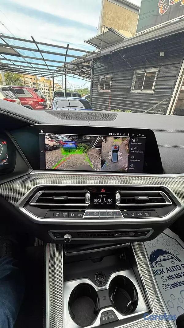 jeepetas y camionetas - BMW X-5 XDRIVE 40i 2020 9