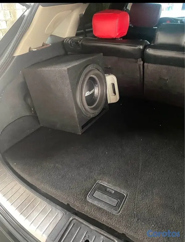 otros vehiculos - 🔥 Infiniti FX35 2011 Full Negra Nítida  9