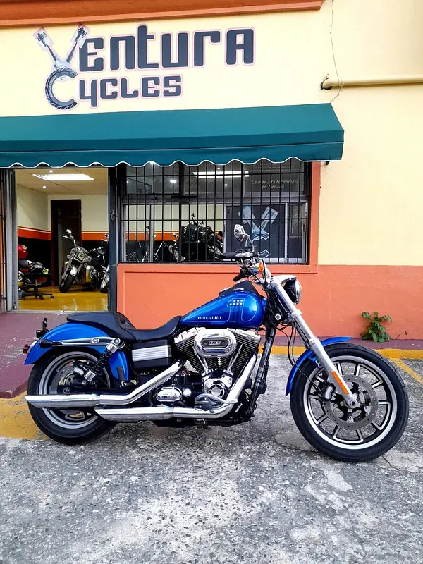 motores y pasolas - 2017 Harley Davidson Low Rider 1700cc 2