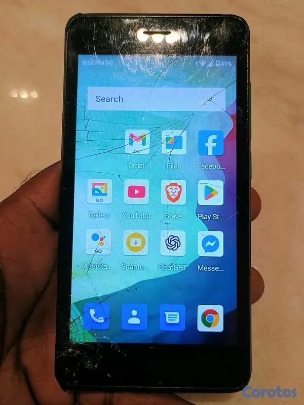 otros electronicos - Celular Android 100% Funcional, Excelente para Redes sociales y Datos mobile. 3