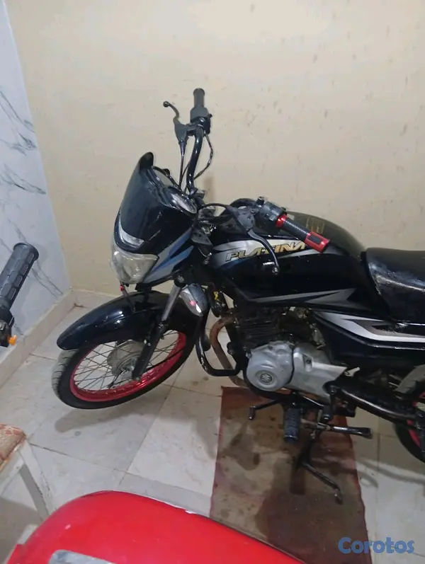 motores y pasolas - baja platina 100 todo al día  4