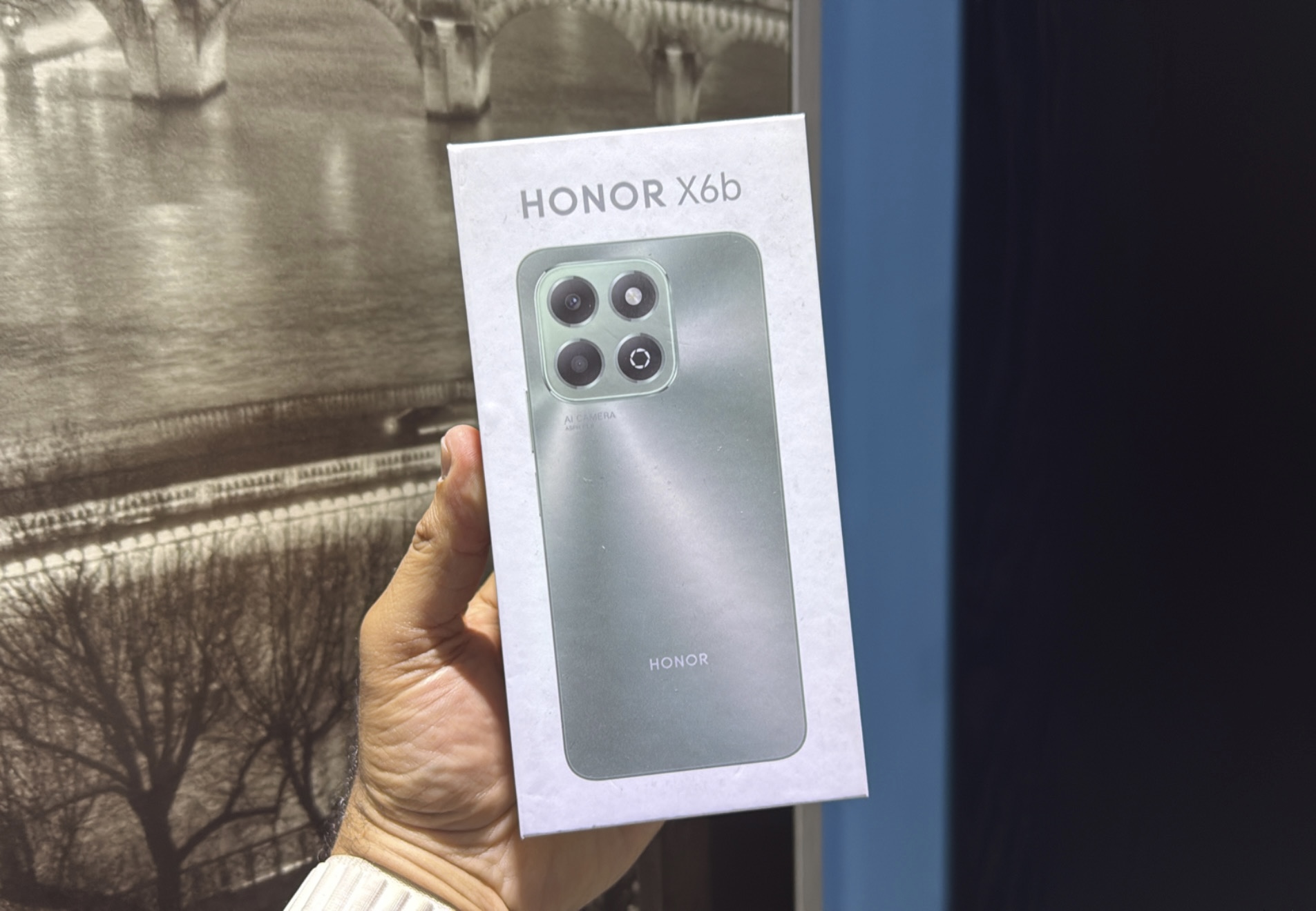 celulares y tabletas - HONOR X6B 256GB | 6GB RAM Nuevos, RD$ 7,300 NEG 0