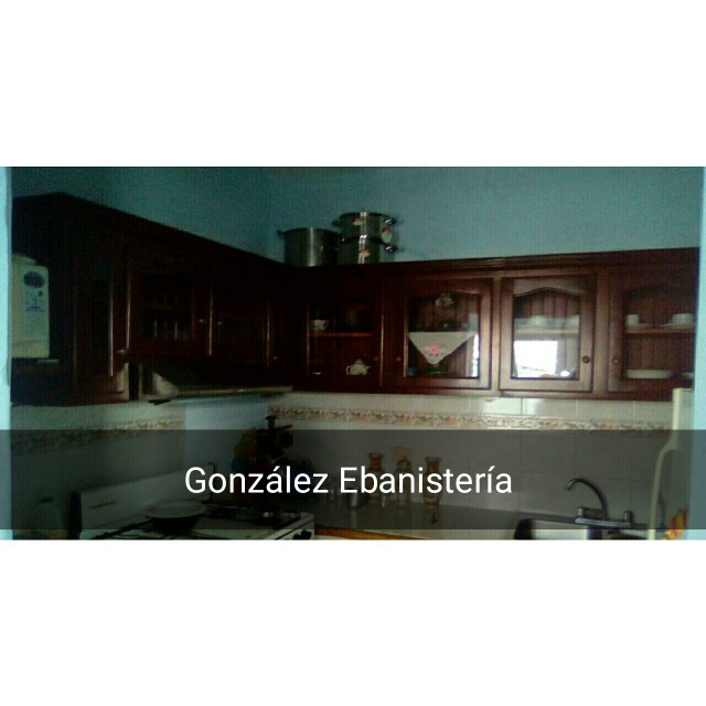cocina - Gabinetes para cocina 1