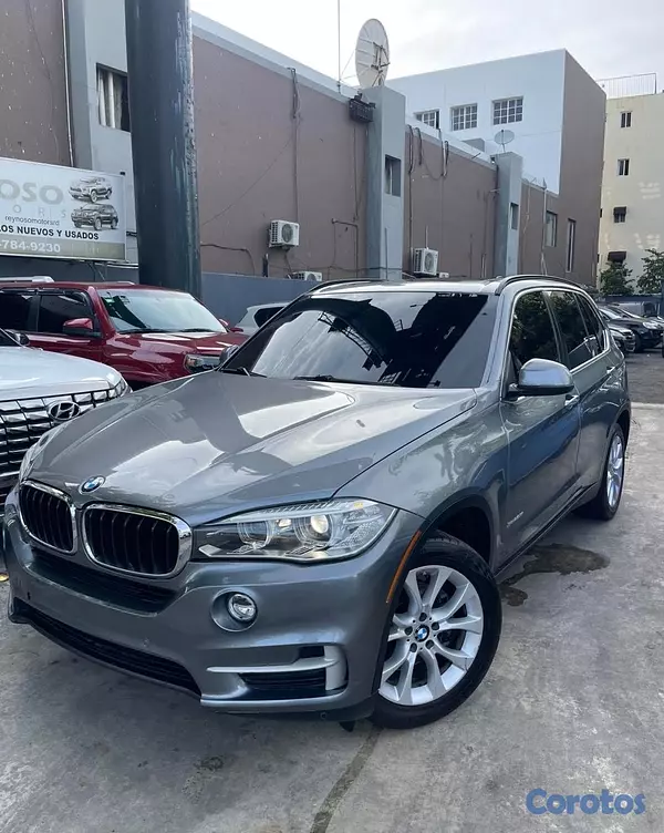 jeepetas y camionetas - BMW X5 35i 2016 4x4 2