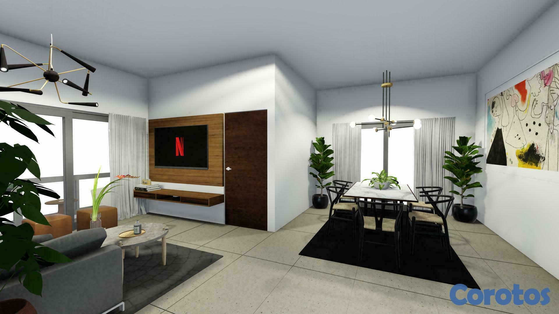 apartamentos - Proyecto de apartamentos en venta en San Isidro 5