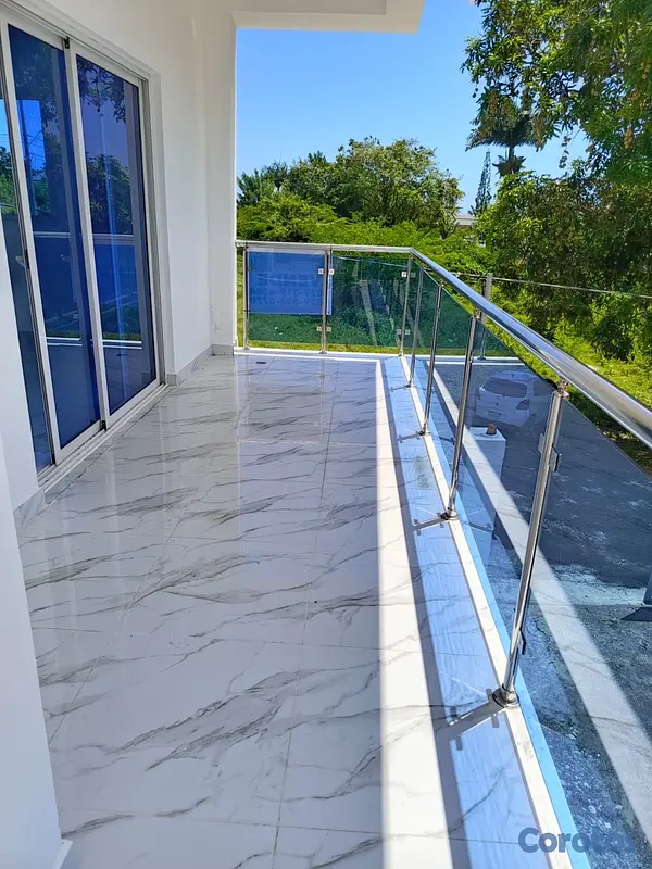 casas - casa económica en puerto plata  9