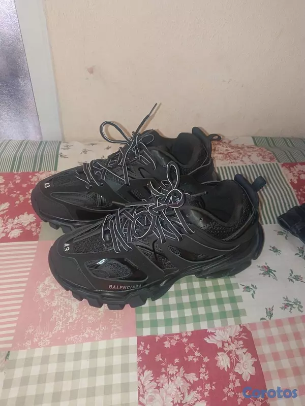 zapatos para hombre - Balenciaga track sin leds. 5