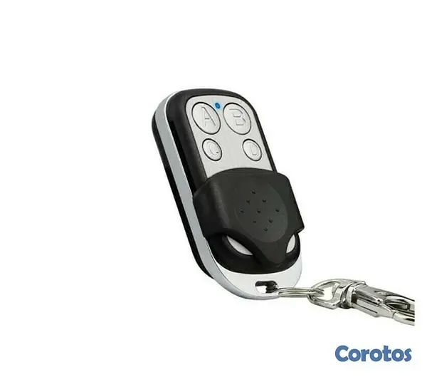 accesorios para electronica - Control Remoto inalámbrico para puertas 6