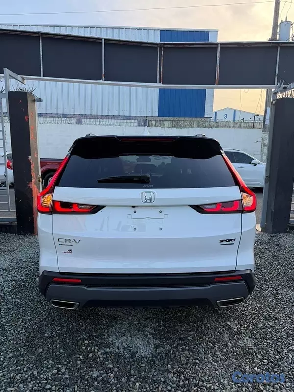 jeepetas y camionetas - Honda Crv was 2025  4