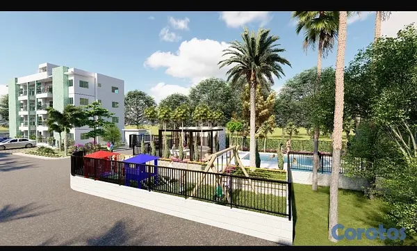 apartamentos - Apartamento En Baní 8