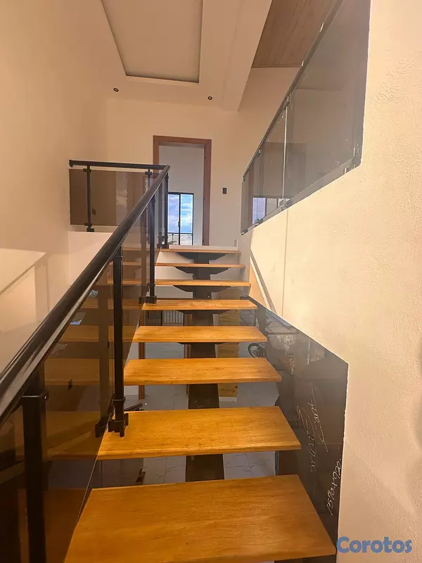 casas vacacionales y villas - VILLA EN VENTA EN JARABACOA  11