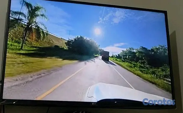 electrodomesticos - televisor LG 43 pulgadas  4