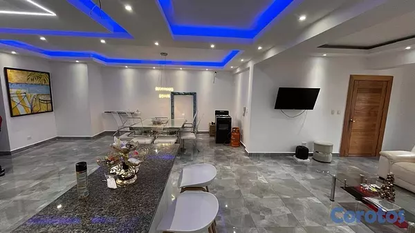 apartamentos - Apartamento en venta en los corales del sur  10