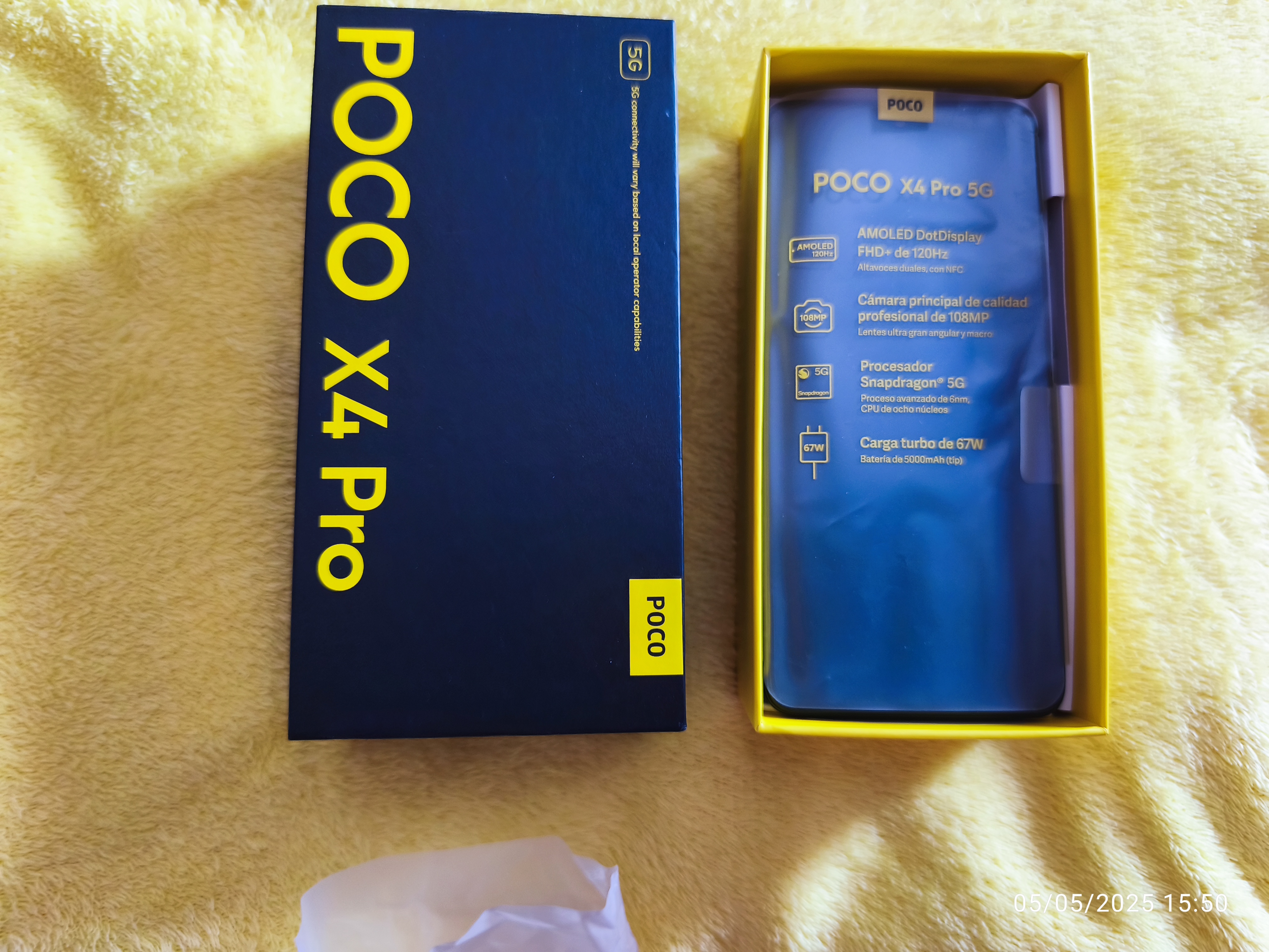 celulares y tabletas - poco M4 0