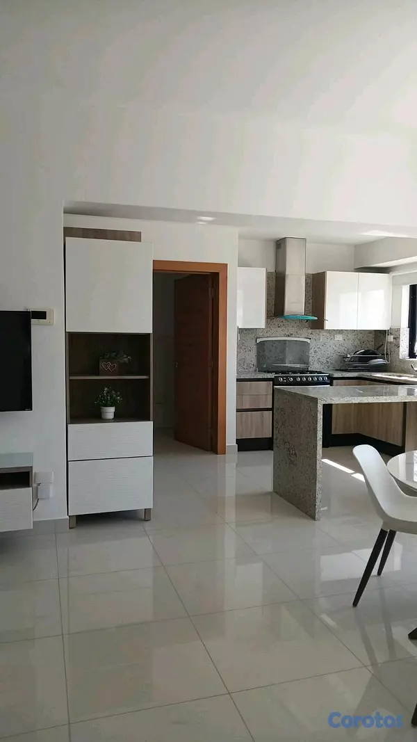 apartamentos - Alquiler de Apartamento en Bella Vista Amoblado  5