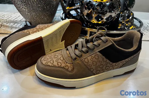 zapatos para hombre - Tenis Guess Tryon Sneaker Original, size 10 2