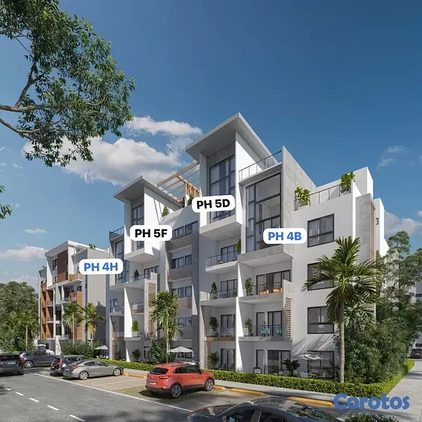apartamentos - PROYECTO DE APARTAMENTO  2