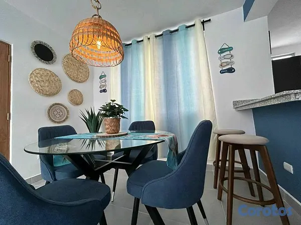 apartamentos - Finamente amueblado  5