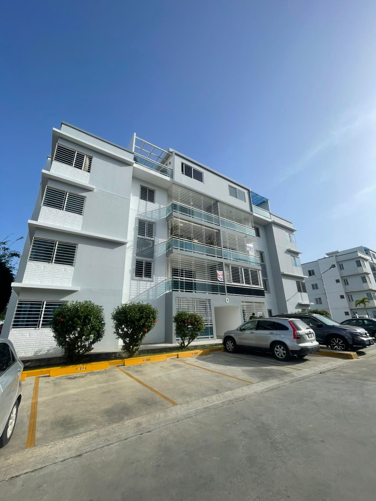 apartamentos - Penthouse la cayenas Autopista San Isidro 4to 1681