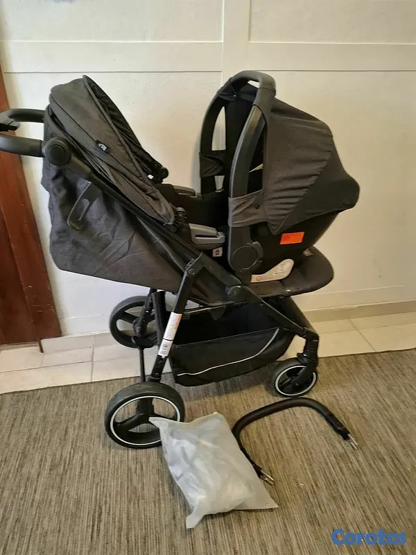 coches y sillas - "Oferta"Coche y silla de Carro para Bebé  2