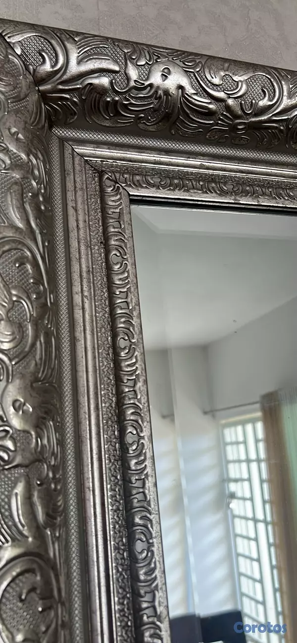 decoración y accesorios - Espejo biselado  2