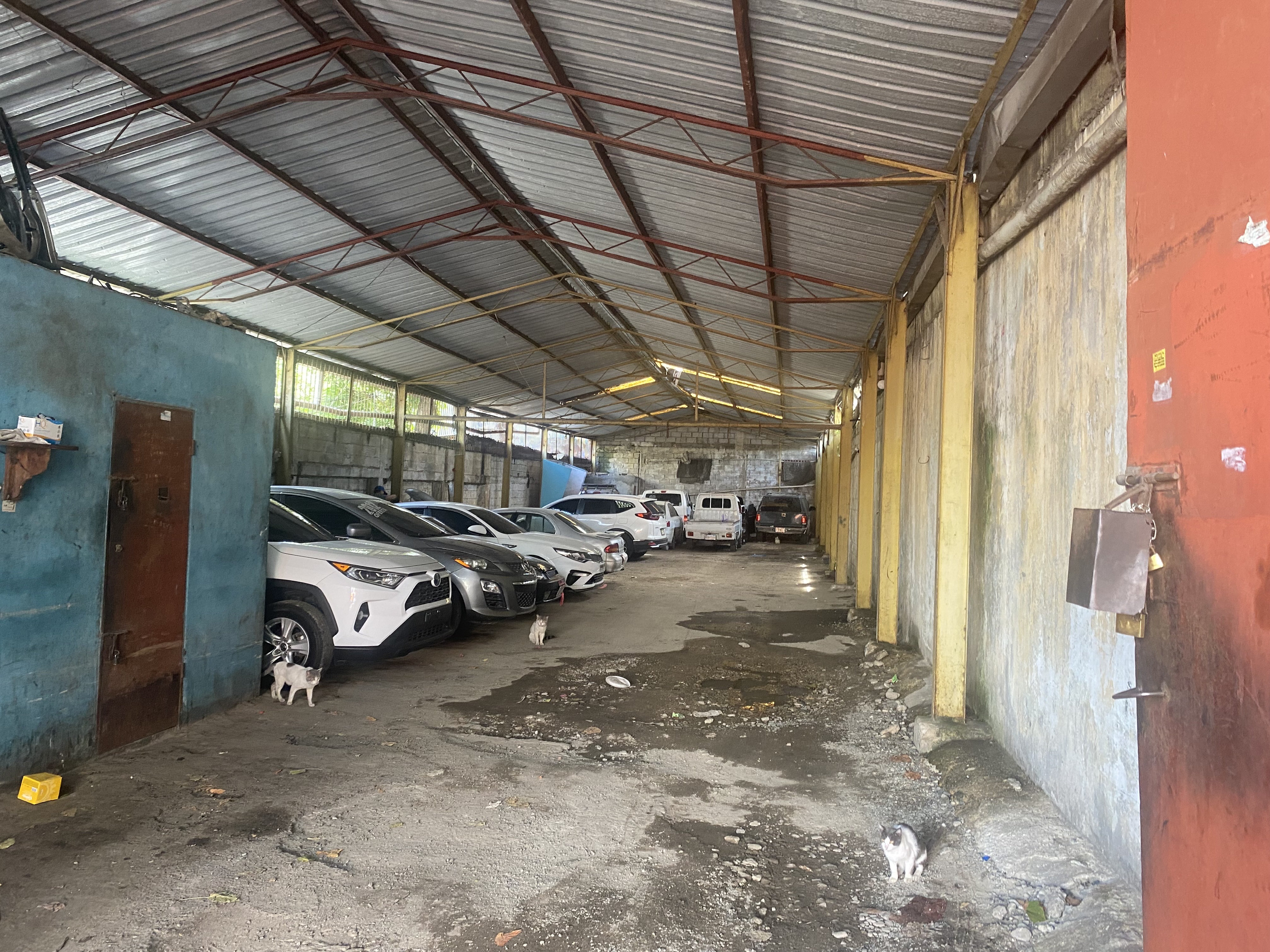 oficinas y locales comerciales - nave en villa Juana  2