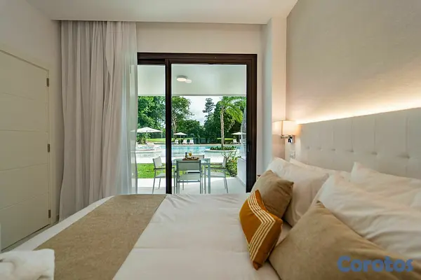apartamentos - Apartamento en Cana bay  1er piso 2 habitaciones  4