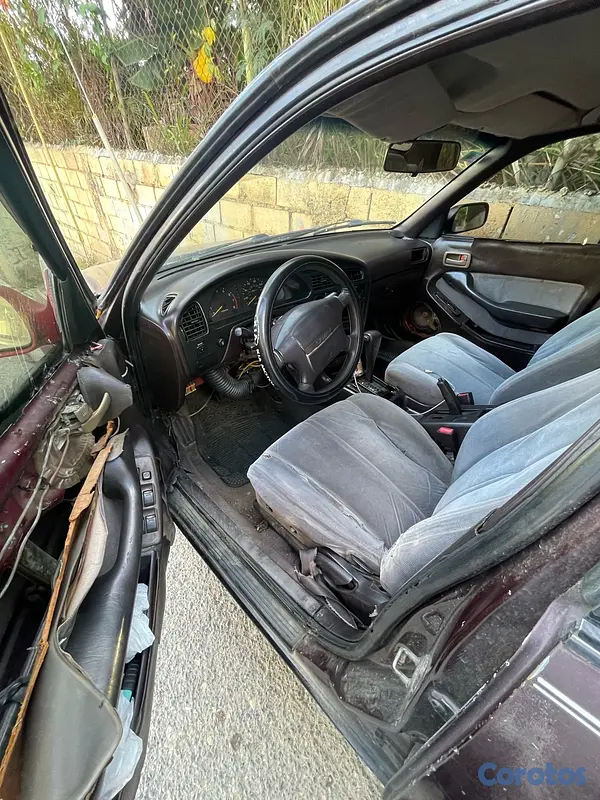carros - Toyota Camry 1993 6