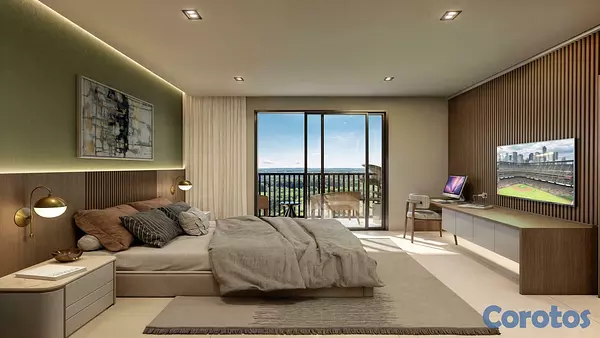 apartamentos - Venta apartamento proyecto en construcción - Santigo, Rep. Dom 8