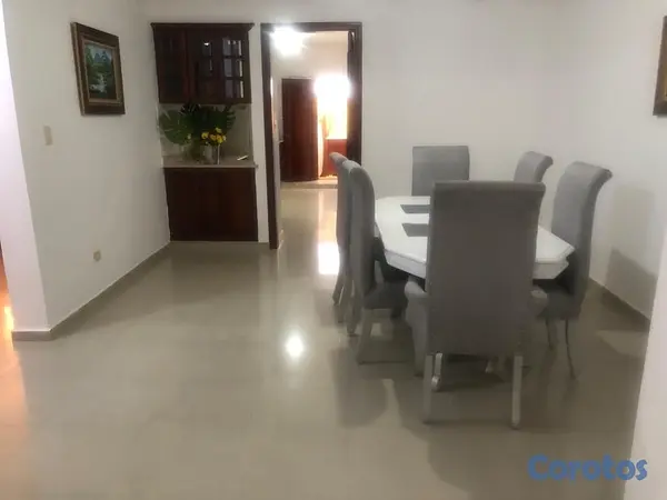 apartamentos - Alquiler Mirador Sur apartamento 1er nivel 3 habitaciones 11